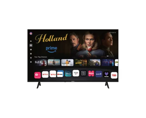 Smart TV 40" FHD WhaleOs 40-SMF