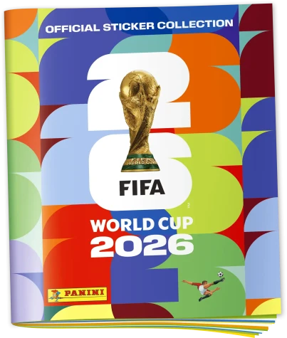 Álbum Flex FIFA World Cup 2026