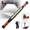 Lámpara de Trabajo LED Recargable Magnética